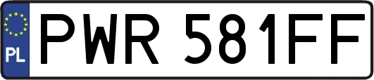PWR581FF