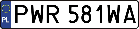 PWR581WA