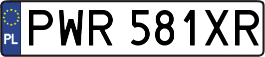 PWR581XR