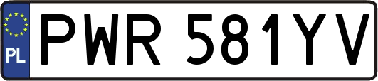 PWR581YV