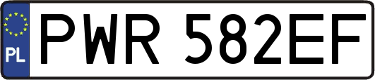 PWR582EF