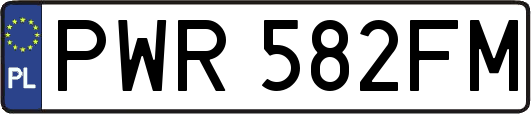 PWR582FM