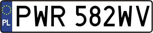 PWR582WV