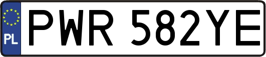PWR582YE