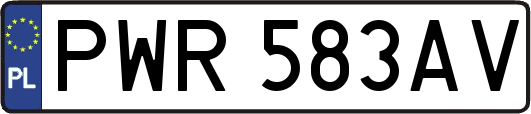 PWR583AV