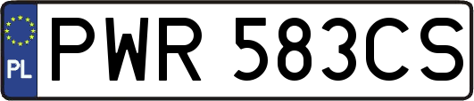 PWR583CS