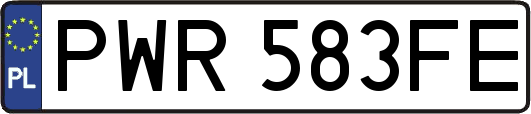 PWR583FE