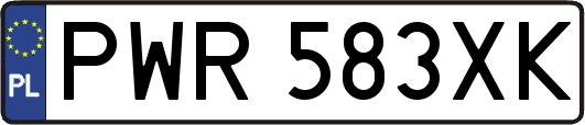PWR583XK