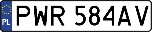 PWR584AV
