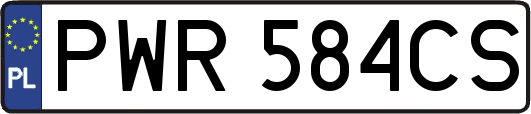 PWR584CS