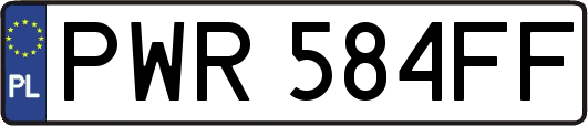 PWR584FF