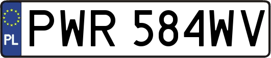 PWR584WV