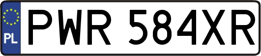 PWR584XR