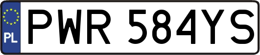 PWR584YS