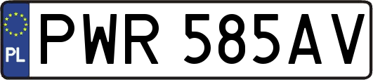 PWR585AV