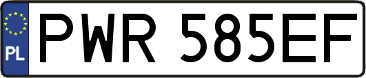 PWR585EF