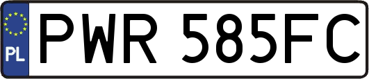 PWR585FC