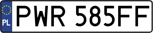 PWR585FF