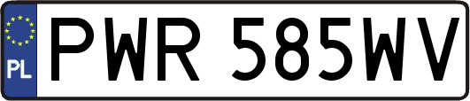 PWR585WV