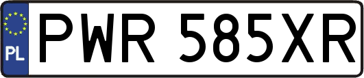 PWR585XR