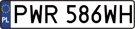 PWR586WH