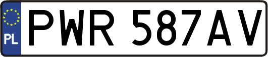 PWR587AV