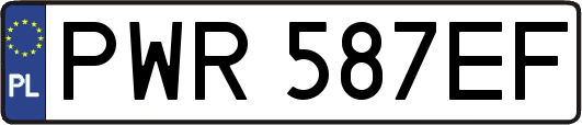 PWR587EF