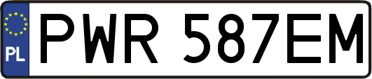 PWR587EM