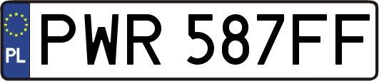 PWR587FF
