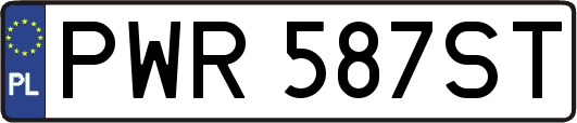PWR587ST
