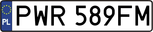 PWR589FM