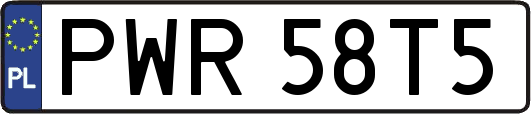 PWR58T5