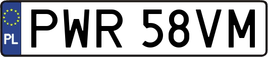 PWR58VM
