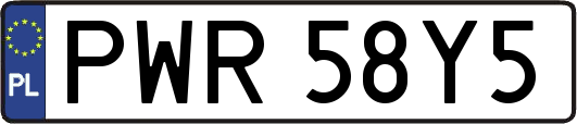 PWR58Y5