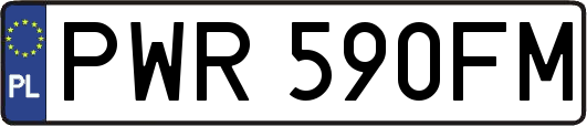 PWR590FM