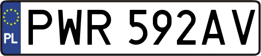 PWR592AV