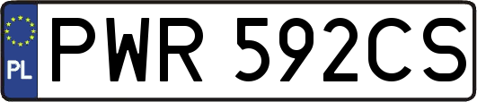 PWR592CS