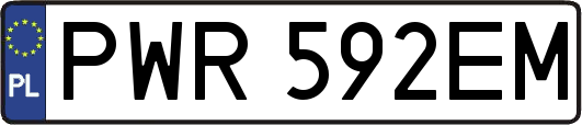 PWR592EM