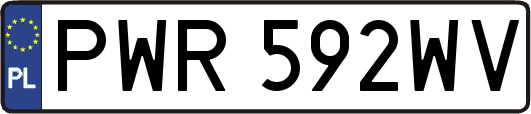 PWR592WV