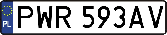 PWR593AV