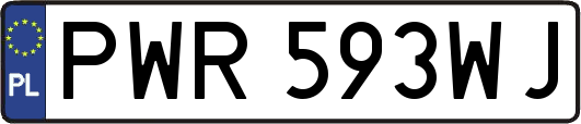 PWR593WJ