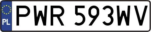 PWR593WV