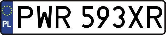 PWR593XR