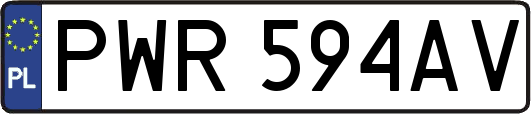 PWR594AV