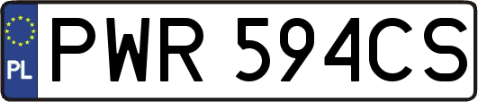 PWR594CS