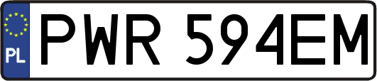 PWR594EM