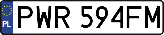 PWR594FM