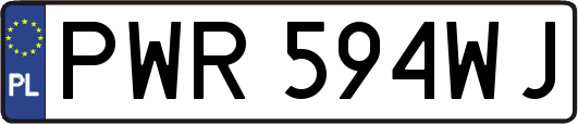 PWR594WJ