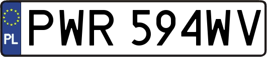 PWR594WV