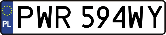 PWR594WY